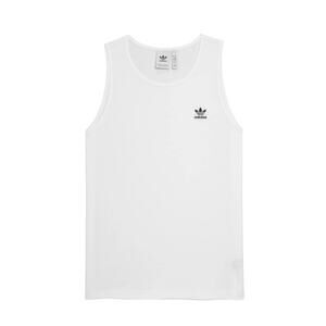 Adidas Mens Essentials Tank Top White 2 Xl